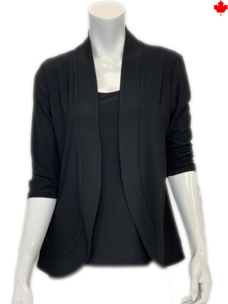 2 in 1 Cardigan with Camisole